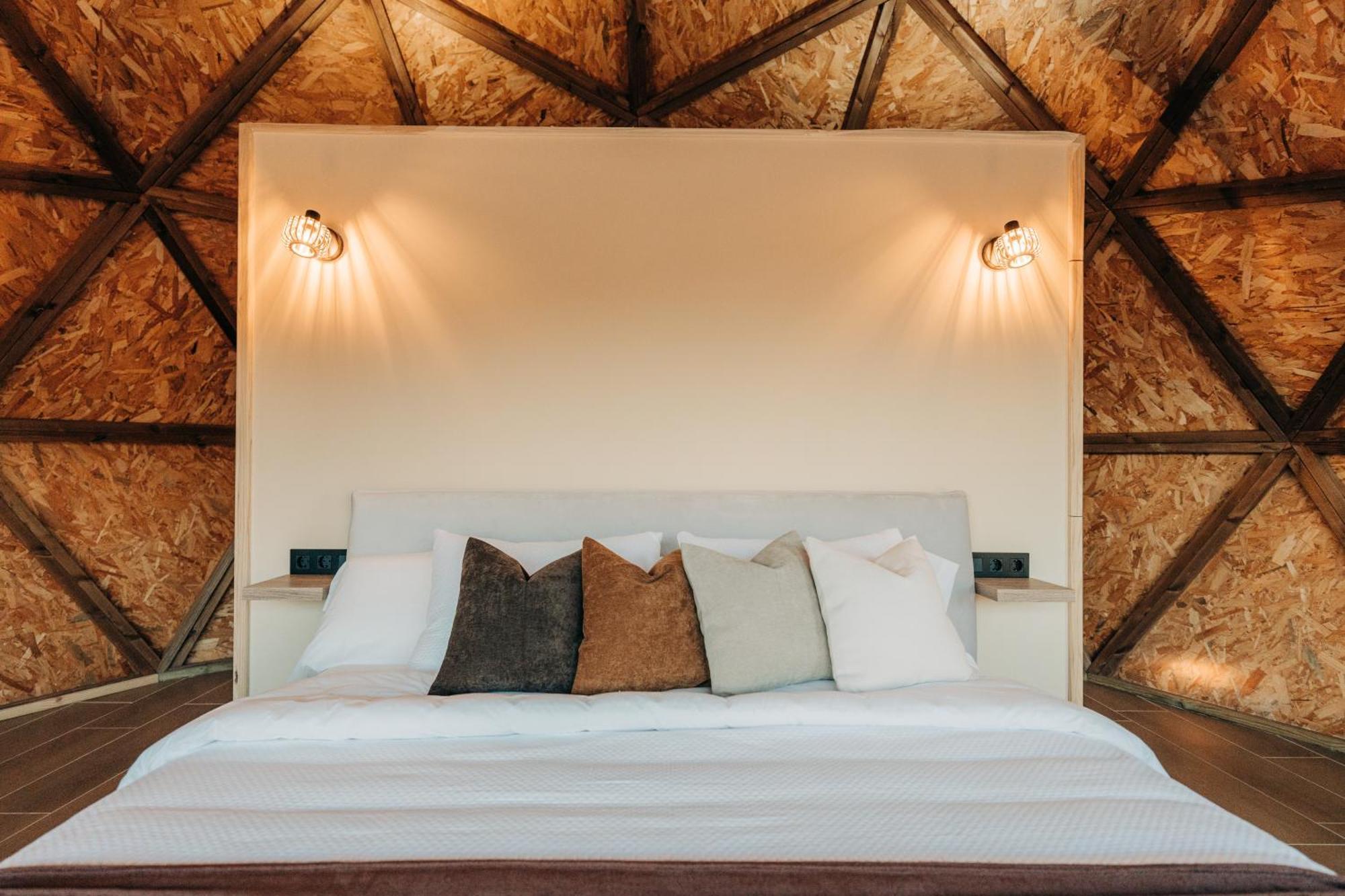 Hotel El Moli Glamping Adzaneta Exterior foto