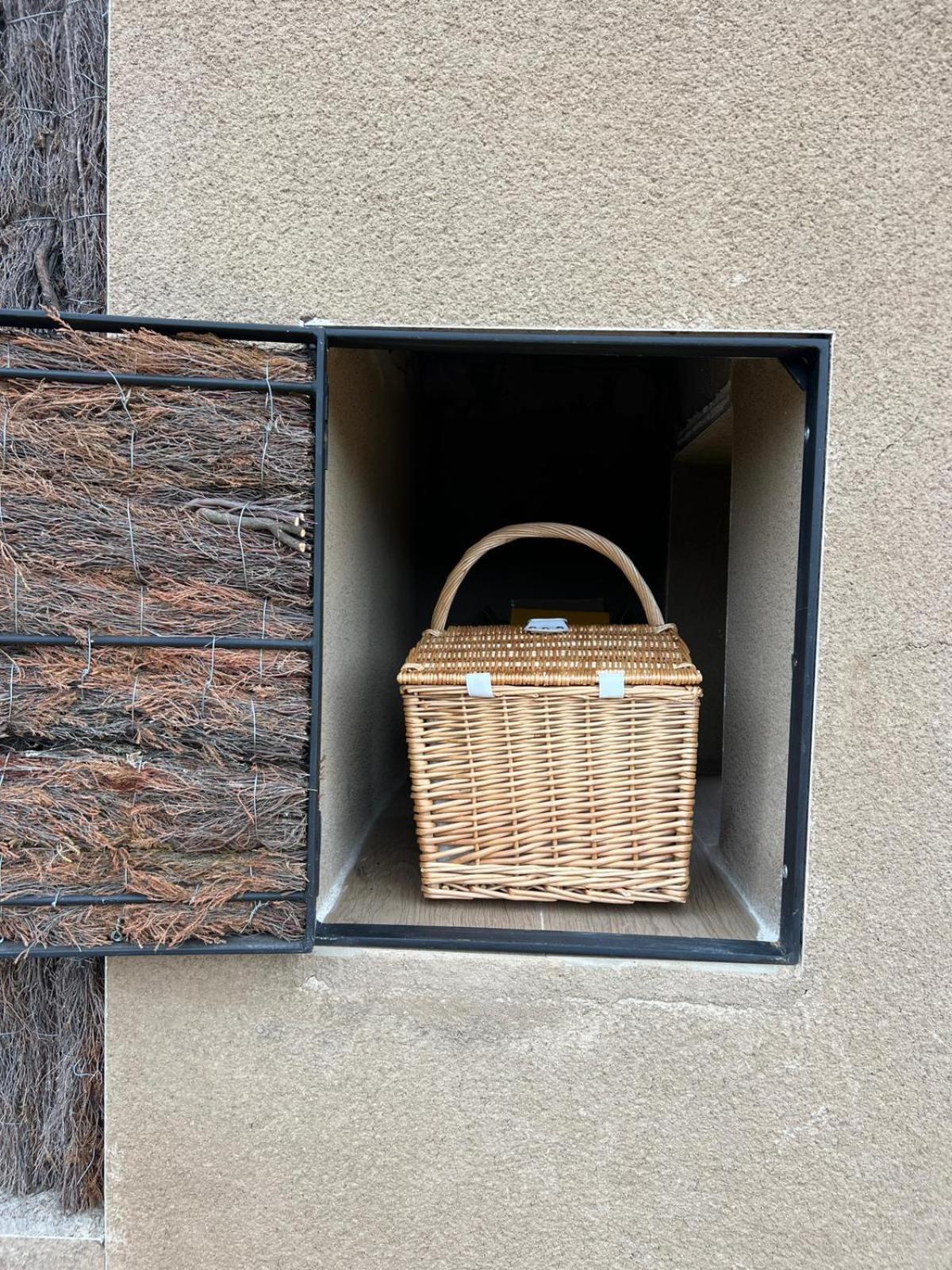 Hotel El Moli Glamping Adzaneta Exterior foto